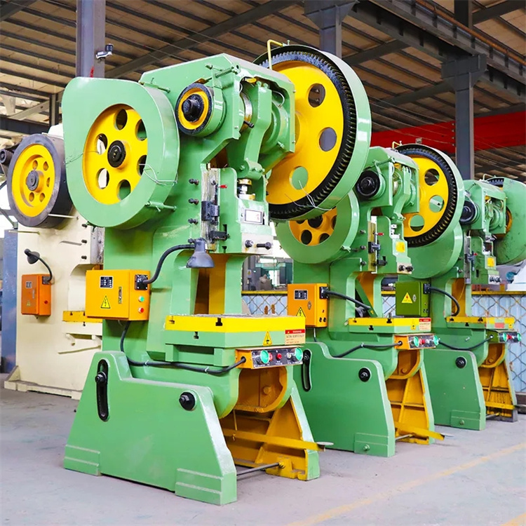 power press cheap fast speed 10 ton mechanical punching machine - RAYMAX
