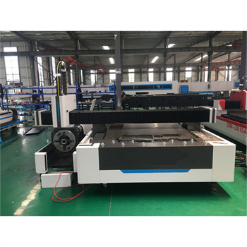 中国出厂价 1KW 1.5KW 金属不锈钢碳片光纤激光切割金属激光切割机