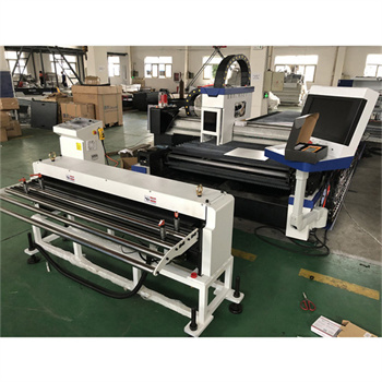 IPG BECKHOFF 中国制造商直销 1kw-4kw 用于金属板和管材的光纤激光切割机