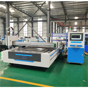 工厂供应经济实惠的 500 瓦光纤 CNC 激光切割机切割机