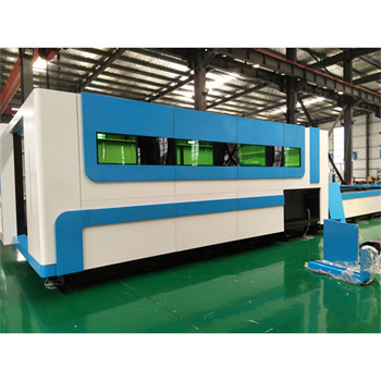 OEM 工厂 3kw CNC 金属纤维激光切割机，用于铁钢铝