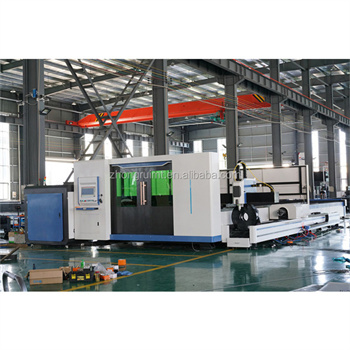 定制或标准中国供应 1.5kw 1mm 厚 cnc 光纤激光切割机