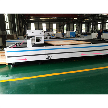 Lihua 低成本 120w Co2 激光切割机 Wood 1410 塑料板材激光切割机