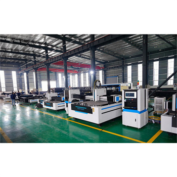 中国济南 CNC 280 瓦激光切割机，用于金属钢非金属木材亚克力织物 LM-1390