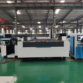 中国博多台式金属光纤激光切割加工机
