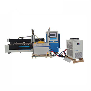 最有效的光纤激光切割机 VF-3015 1000w 配备高端组件和先进技术