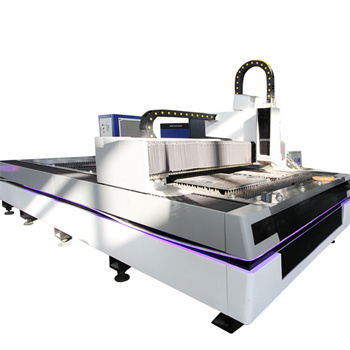 JQ LASER 1000w 1500w 2000w 激光切割机 CNC 光纤激光切割机用于不锈钢金属
