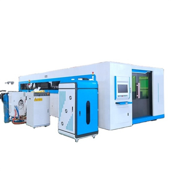 Accurl KJG-1540DT-2000W IPG Source CNC 激光切割机 , 钣金平板激光切割机