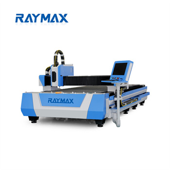 中国Raytu制造商不锈钢铁板钢光纤激光切割机