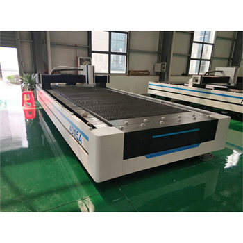 中国 Gweike 金属钢板 1500W 光纤数控激光机切割金属