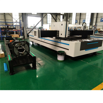 中国Gweike低价数控LF1325金属光纤激光切割机