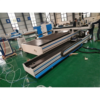 中国Gweike低价数控LF1325金属光纤激光切割机