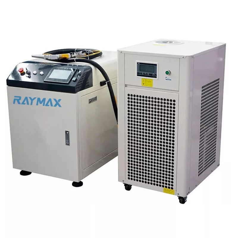 Raymax-手持式激光焊接机