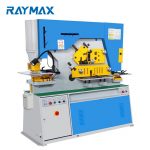 RAYMAX液压铁工设备小型铁工机
